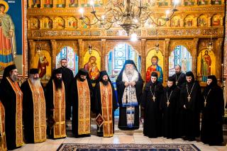 Hirotesii în Arhiepiscopia Sucevei și Rădăuților