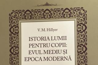 O istorie povestită copiilor