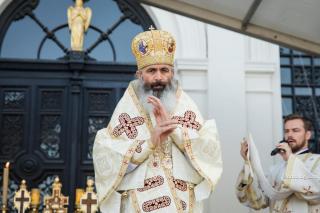 PS Antonie îndeamnă la rugăciune pentru pace şi la ajutor pentru cei aflaţi în refugiu