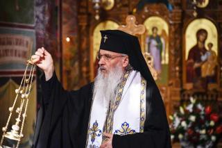 (Video) Spiritualitate, rugăciune și isihasm românesc, cu Înaltpreasfințitul Părinte Serafim