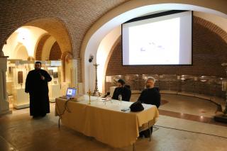 (Video) La Muzeul Mitropolitan din Iași a avut loc o conferință despre pastorația romilor