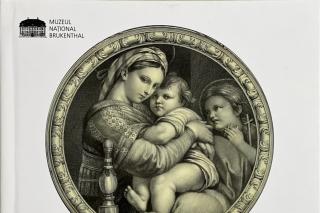 Două volume cu arta de lângă noi – Colecțiile Muzeului Brukenthal aduse la îndemâna noastră