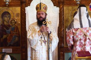 (Video)  „Smerenia canaanencei L-a mișcat pe Domnul Hristos pentru că El Însuși este smerenia cea desăvârșită" – PS Damaschin