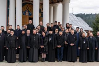 Simpozionul „Taina Omului – firescul Rugăciunii. Experiența isihastă în mileniul III”, la final