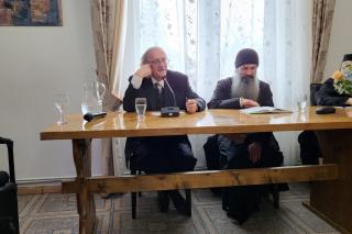 Simpozion dedicat Părintelui Justin Pârvu, la Mănăstirea Paltin – Petru Vodă
