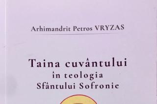 Teologia cuvântului în gândirea Sfântului Sofronie de Essex