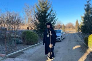 Patriarhul Teoctist, evocat la Mănăstirea „Sfanta Treime” – Roşu din Cahul
