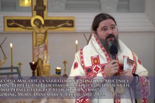 (Video) „Creștinii continuă să fie cel mai persecutat grup religios din lume!” – PS Macarie