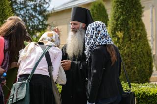 Prietenia duhovnicului cu Dumnezeu va atrage voia omului la voia lui Dumnezeu
