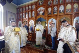 PS Antonie: „Păcatul îl desparte pe om de Dumnezeu şi îmbolnăveşte trupul”