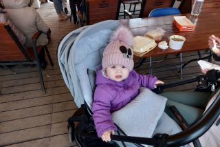 Refugiați plecați în pribegie cu Hristos – povești de la vama Sculeni