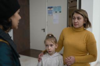 (Video) Drama războiului: „Totul era bine, iar acum căutăm un loc de supraviețuire”
