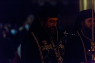 (Foto) Prima parte a Canonului Sfântului Andrei Criteanul la Catedrala mitropolitană din Iaşi