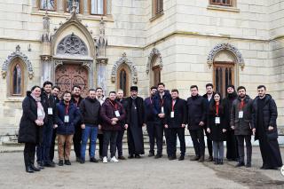 Centrul de Formare Continuă a organizat primul curs de pregătire pentru profesorii de religie debutanți