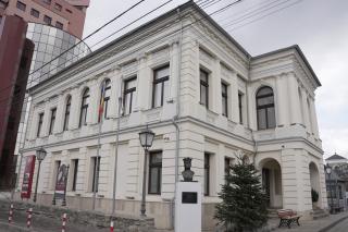 (Video) Sfințirea Muzeului Municipal din Iași