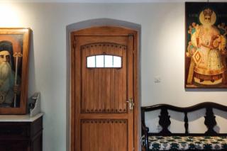 Primăvara în Eghina, insula Sfântului Ierarh Nectarie