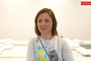 (Video) De ziua ei, în refugiu – „Trebuie să fiu puternică pentru copiii mei și pentru viitorul lor”