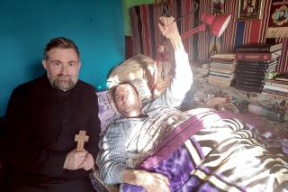 (Video) Despre suferinţă şi rugăciunea noastră cea de toate zilele, la „Ferestre către suflet”
