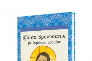 Un ajutor pentru înțelegerea Tainei Spovedaniei