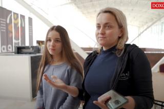 Cu fiica cea mică în refugiu și cu inima acasă – alături de fiica cea mare