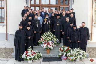 Înaltpreasfințitul Părinte Ioachim a aniversat 68 de ani