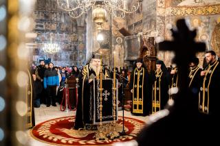 Concurs național de comentarii la Canonul cel Mare, pentru mireni – „Canonul remușcărilor”