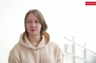 (Video) Copilărie în timp de război: „Știe doar despre rachetele care pleacă în cosmos, nu despre cele care vin asupra orașului”