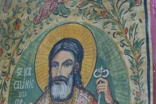 Sfântul Ierarh Calinic de la Cernica