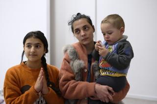 (Video) Margarita, 22 ani: „A fost bombardată și casa noastră. Bine că am plecat de acolo!”