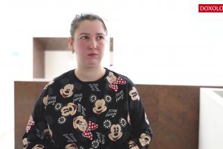 (Video) Povestiri din Ucraina: „Oamenii sunt foarte panicați, sunt foarte îngrijorați de situația actuală”