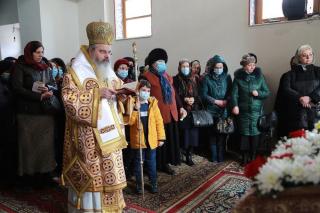PS Ignatie: „Adevărata schimbare a lumii și, implicit, a omului, nu vine din exterior, ci, întotdeauna, din interior”