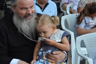 PS Ignatie: „Să nu ucidem zâmbetele prin lipsa de iubire”