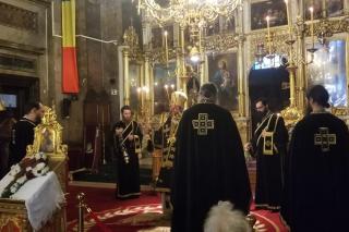 PS Nichifor Botoșăneanul, prezent la Liturghia Darurilor, în ziua Sfântului Ioan Scărarul | Ce ne recomandă ierarhul să citim în această perioadă?