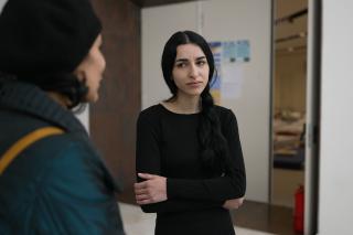 (Video) Sveta, 23 de ani: „Vrem să ne căutăm o chirie, un loc de muncă, să putem să ne trăim viața”