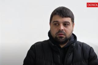 A lăsat totul în Ucraina, mai puțin familia