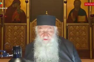 (Video) Arhim. Zaharia Zaharou – Scurtă incursiune în atmosfera Postului Mare