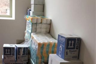 Compania românească Misavan, în sprijinul poporului ucrainean