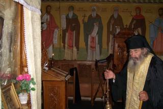 9 ani de la adormirea Părintelui Ghervasie, fostul egumen al Schitului Pocrov