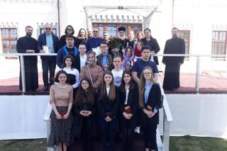 IPS Ioachim i-a binecuvântat pe elevii calificaţi la Olimpiada de religie