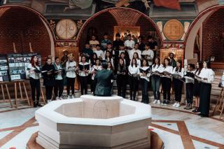 Moment muzical-artistic la Muzeul Mitropolitan Iași