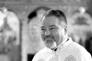 Părintele Ion Papuc de la Parohia „Sfântul Gheorghe” Piatra Neamț s-a mutat la Domnul
