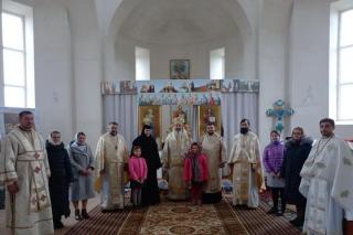 Un nou slujitor al Sfântului Altar în Episcopia de Bălți