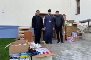 Sprijin pentru Spitalul Raional din Cahul