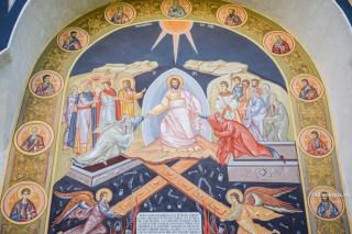 PS Iustin, Episcopul Maramureșului și Sătmarului: „Învierea lui Hristos – biruința Fiului lui Dumnezeu asupra puterilor întunecate ale iadului” (Scrisoare pastorală, 2022)