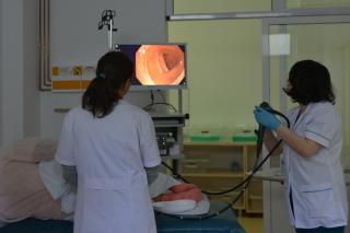 Endoscopia digestivă inferioară (Colonoscopia) – Interviu cu dr. Sandra Spânu Timohe Tumac