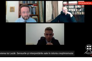 Bogdan Tătaru-Cazaban, invitatul ASCOR Alba Iulia la o nouă conferință duhovnicească