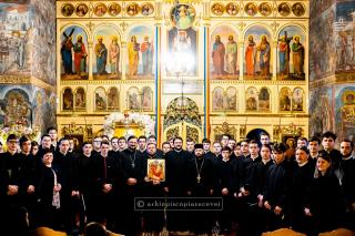 Concertul caritabil „Dăruim din suflet”, la Biserica „Sfântul Dumitru” din Suceava
