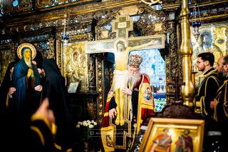 Sfânta și Marea Joi la Mănăstirea „Sfântul Ioan cel Nou” – Catedrala Arhiepiscopală din Suceava