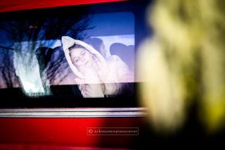 „Mama m-a trezit și mi-a spus că a început războiul”