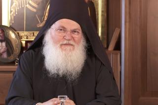 (Video) Iași: Sinaxă online cu Părintele Efrem, starețul mănăstirii Vatoped